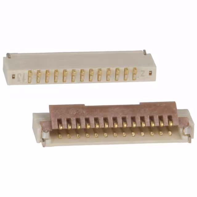 FH19C-13S-0.5SH(99) Hirose Electric Co Ltd  Conjuntos de conectores FFC FPC (planos y flexibles)